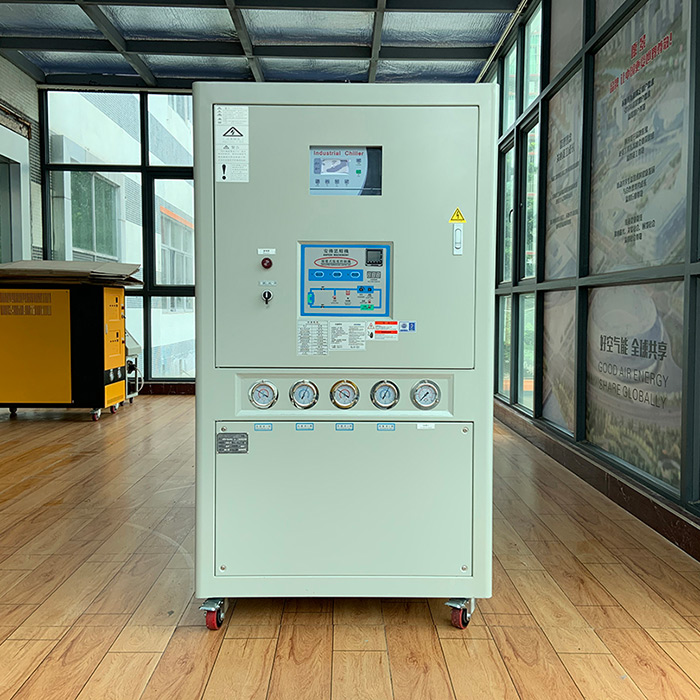 冷熱一體模溫機(jī)